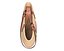 Celine Triomphe Classic Pannier Basket Bag in Raffia