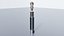 Lightsaber 3D model