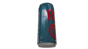 soda can dr pepper cherry Polish lodN lodN-1