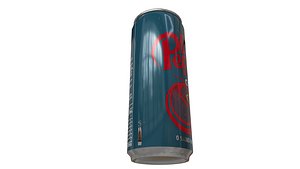 soda can dr pepper cherry Polish lodN lodN-1