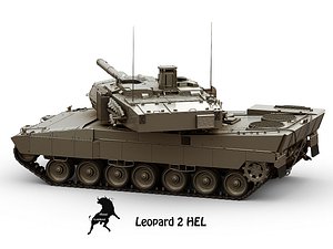 Leopard 2 HEL