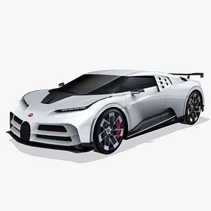Bugatti Centodieci 2020