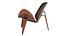 Carl Hansen et Fils CH07 Shell Chair