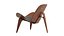 Carl Hansen et Fils CH07 Shell Chair