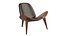 Carl Hansen et Fils CH07 Shell Chair