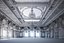 Sala della lobby di lusso Rtiba