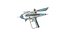 Retro Laser Gun