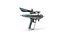 Retro Laser Gun