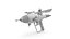 Retro Laser Gun