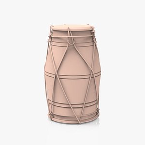 3D Dhoulak model