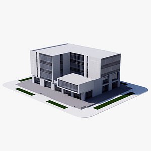 University 3D