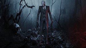 Slender man