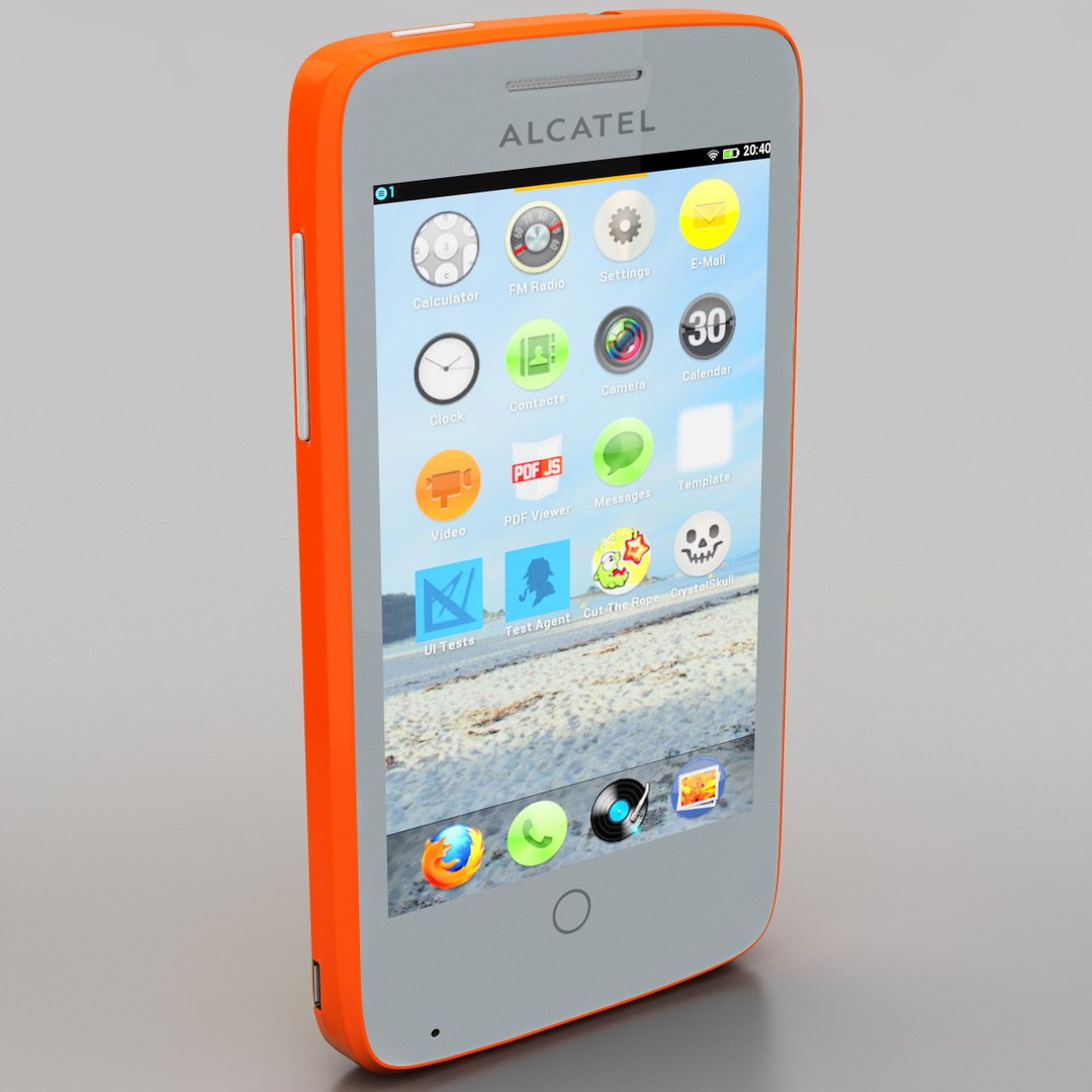 18 Alcatel One Touch Images, Stock Photos, 3D objects, & Vectors