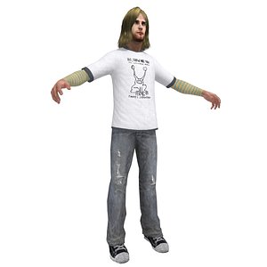max kurt cobain