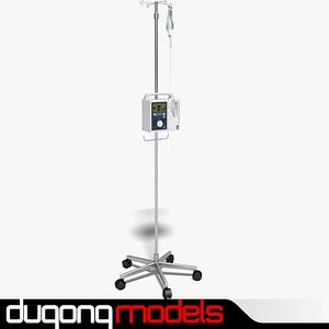 IV Stand