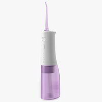 Teeth Cleaning Device Purple