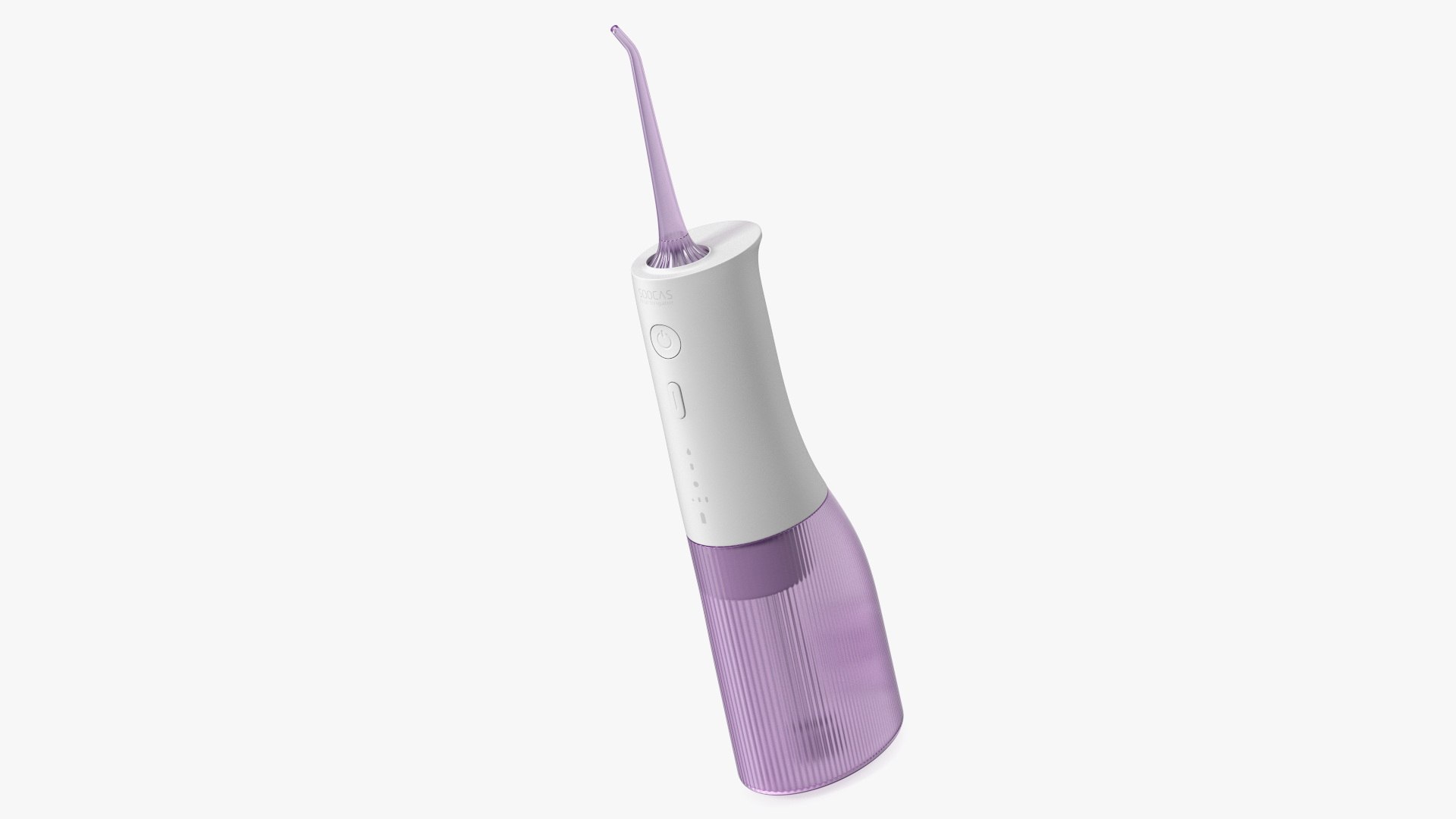 3D Teeth Cleaning Device Purple TurboSquid 2137110