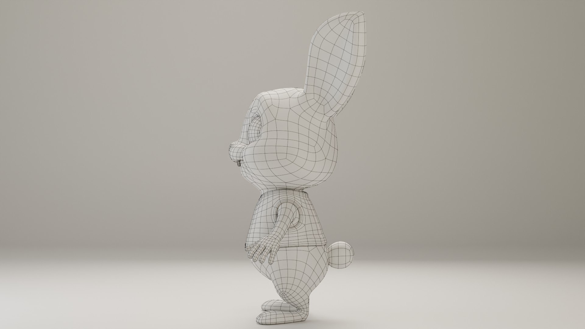 3D Rabbit Toon https://p.turbosquid.com/ts-thumb/ZN/LVd8aH/RZ/rabbitwireframe3/jpg/1728500244/1920x1080/fit_q87/65d7a4efd88478ed5ce76e081c75c04e766a7f0d/rabbitwireframe3.jpg