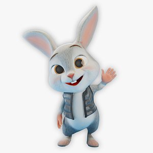 Rabbit Toon