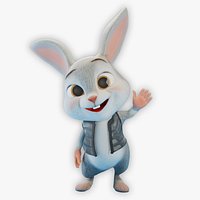 Rabbit Toon