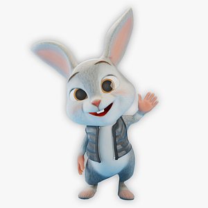 Rabbit Toon