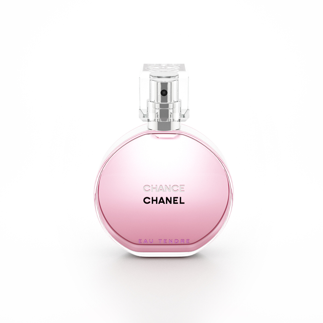 Women's Perfume Set Chance Eau Fraiche Chanel Chance Eau Fraiche