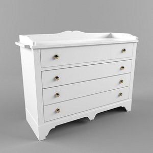 Changing Table