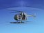 Hughes OH-6 Cayuse