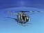 Hughes OH-6 Cayuse