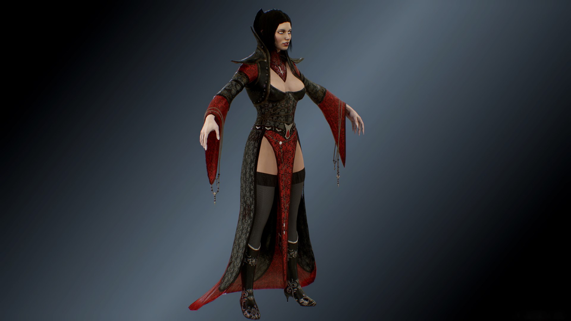 character fantasy 3D model https://p.turbosquid.com/ts-thumb/ZN/e4zqoU/Tc/screenshot002/jpg/1615744577/1920x1080/fit_q87/6ecff1b320b98320e523346a3b64c57ea903111e/screenshot002.jpg