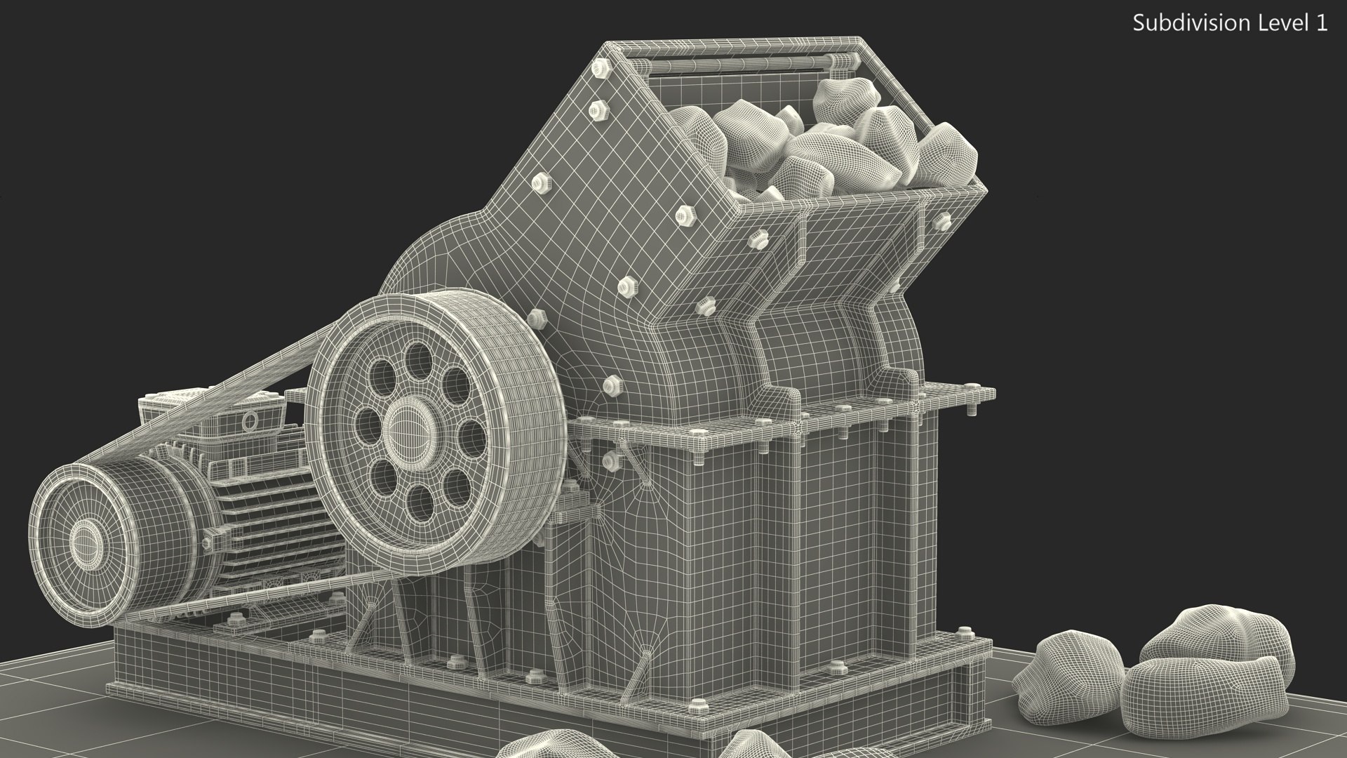 Old Bailing Hammer Crusher Filled with Stones 3D https://p.turbosquid.com/ts-thumb/ZN/i3ws5S/fB/old_bailing_hammer_crusher_filled_with_stones_017/jpg/1747665160/1920x1080/fit_q87/1e713cb379e9945d87466e3e752966e8ca0ded0f/old_bailing_hammer_crusher_filled_with_stones_017.jpg
