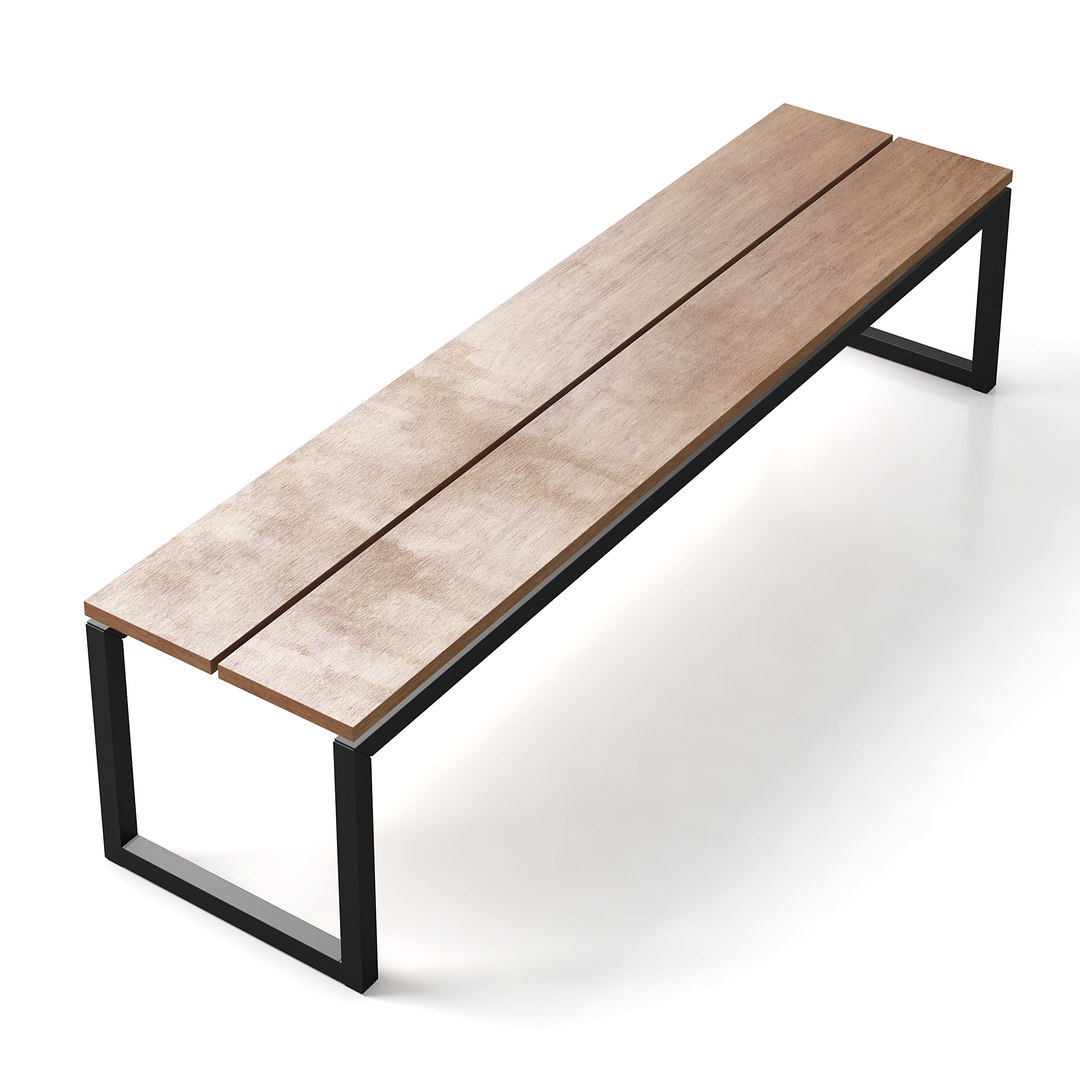 Wood and Metal Bench 3D model https://p.turbosquid.com/ts-thumb/ZN/k6Id3z/0Y/118ecopy/jpg/1622056474/1920x1080/fit_q87/beae4666c4533bb01935abbcb140952a96f27ced/118ecopy.jpg