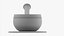 Tibetan singing bowl