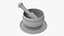 Tibetan singing bowl
