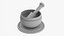 Tibetan singing bowl
