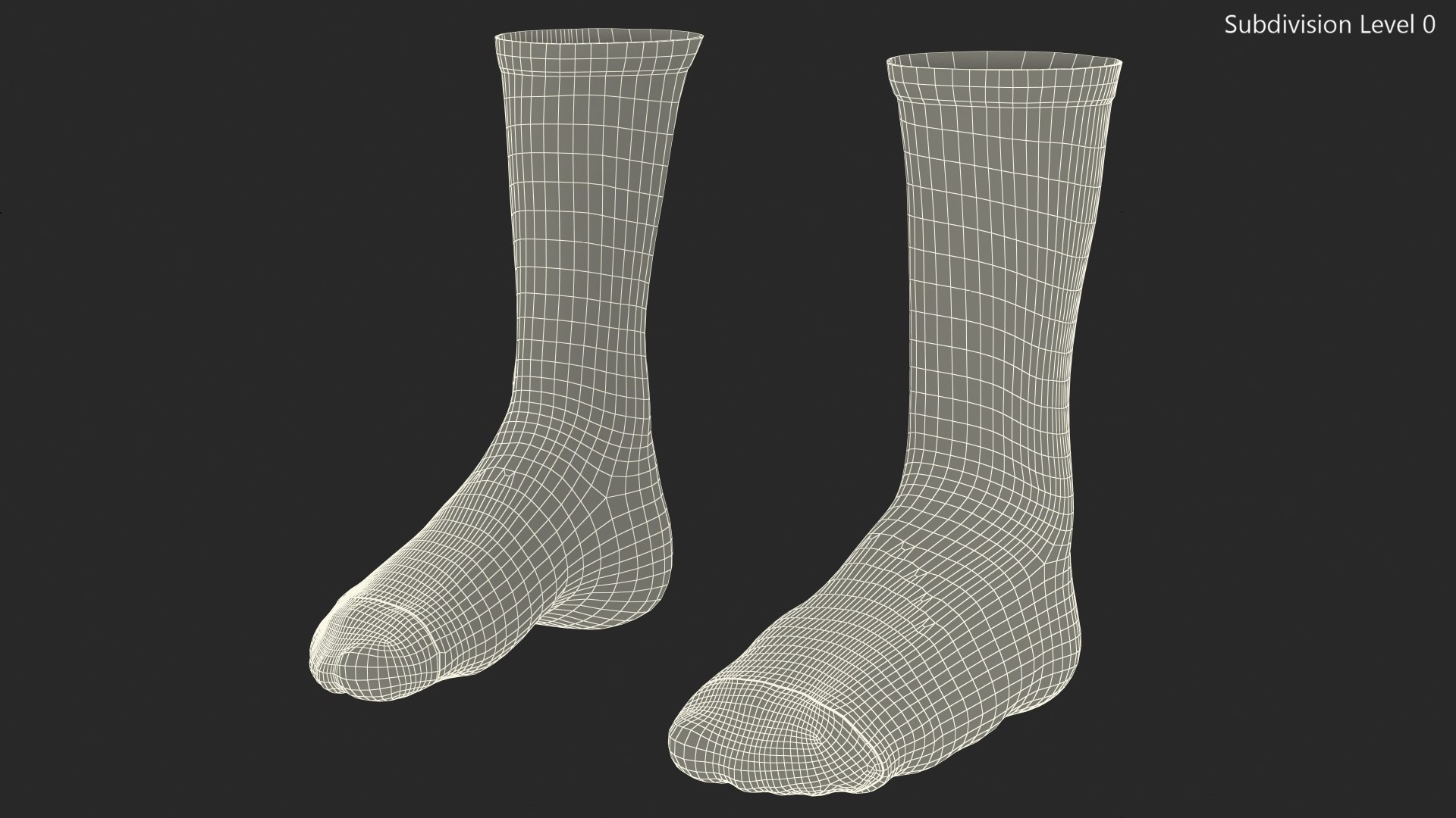 3D Long Socks Nike Grey Foot Standing model https://p.turbosquid.com/ts-thumb/ZN/ob6xQw/iB/long_socks_nike_grey_on_the_foot_standing_015/jpg/1774118057/1920x1080/fit_q87/3f0a5d4dbf8e32f71db0893433e5d15f93c70bd7/long_socks_nike_grey_on_the_foot_standing_015.jpg