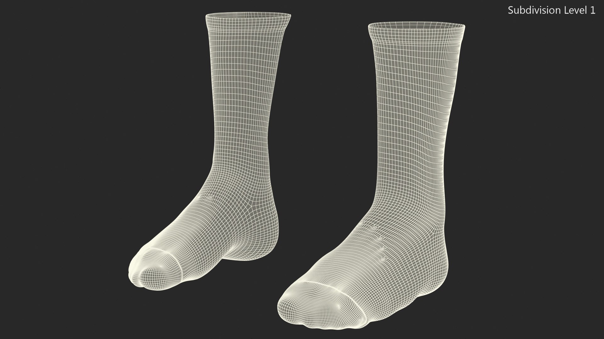 3D Long Socks Nike Grey Foot Standing model https://p.turbosquid.com/ts-thumb/ZN/ob6xQw/x2/long_socks_nike_grey_on_the_foot_standing_016/jpg/1774118060/1920x1080/fit_q87/2f564d7c0490e65c242e0f840b70148efeda54da/long_socks_nike_grey_on_the_foot_standing_016.jpg