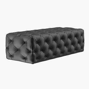 Lord Digsby ottoman