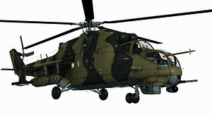 Mil Mi-24V Hind