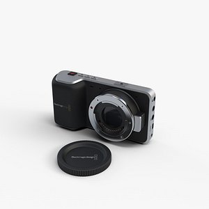 Blackmagic Pocket Cinema Camera