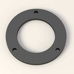 3d model industrial
