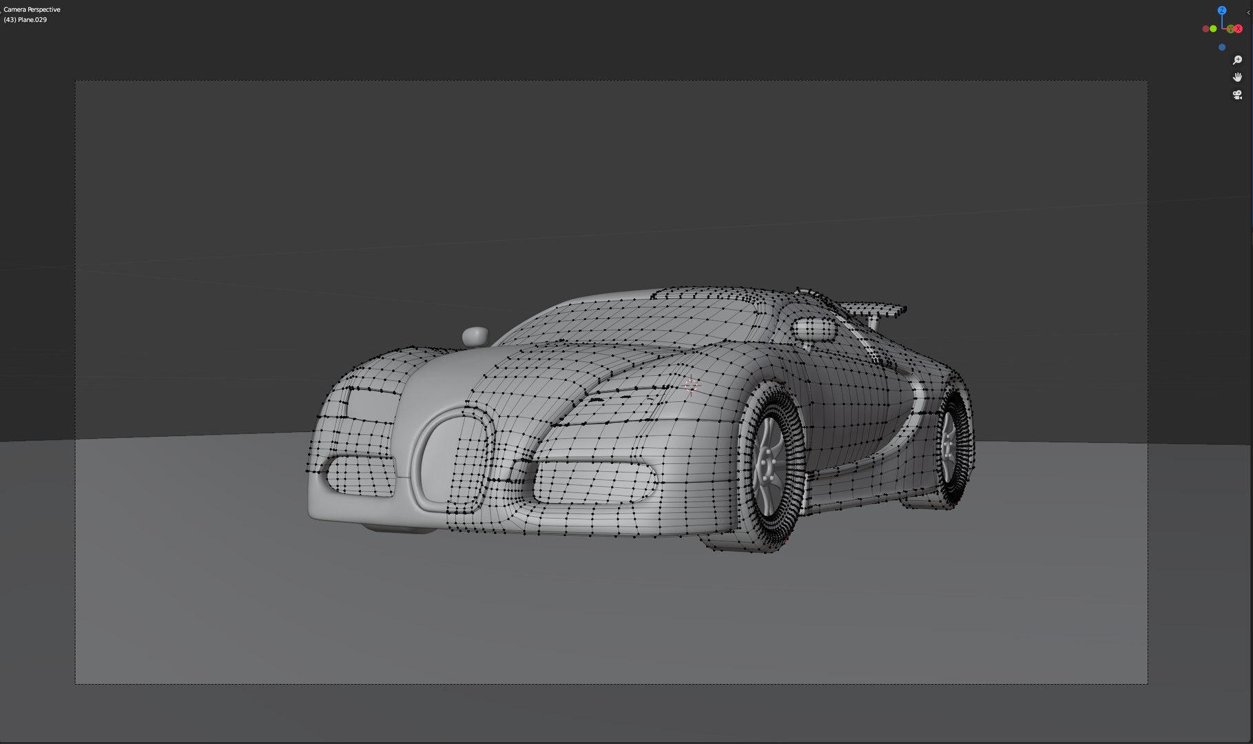 Car Vehicle Model - TurboSquid 1521556