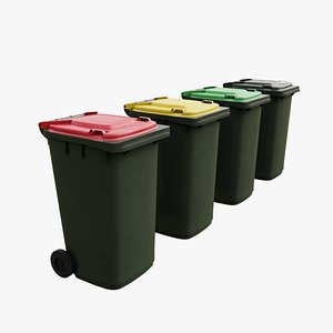 Wheelie Bin