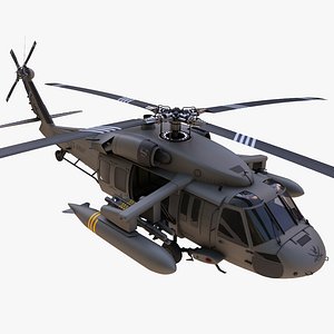 Sikorsky UH-60 Black Hawk