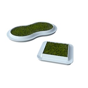 3D escofet model