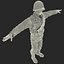 American WWII Infantry Soldier 2