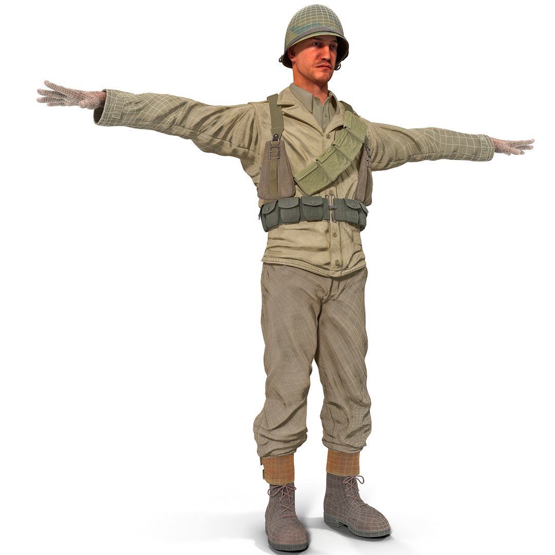 3d american wwii infantry soldier model https://p.turbosquid.com/ts-thumb/ZO/EDEWZ4/HflTwQkD/americanwwiiinfantrysoldier2_8/jpg/1387442825/1920x1080/fit_q87/bd211a2903d8b8c6b928100b9dd948cbc79321a7/americanwwiiinfantrysoldier2_8.jpg