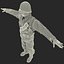 American WWII Infantry Soldier 2