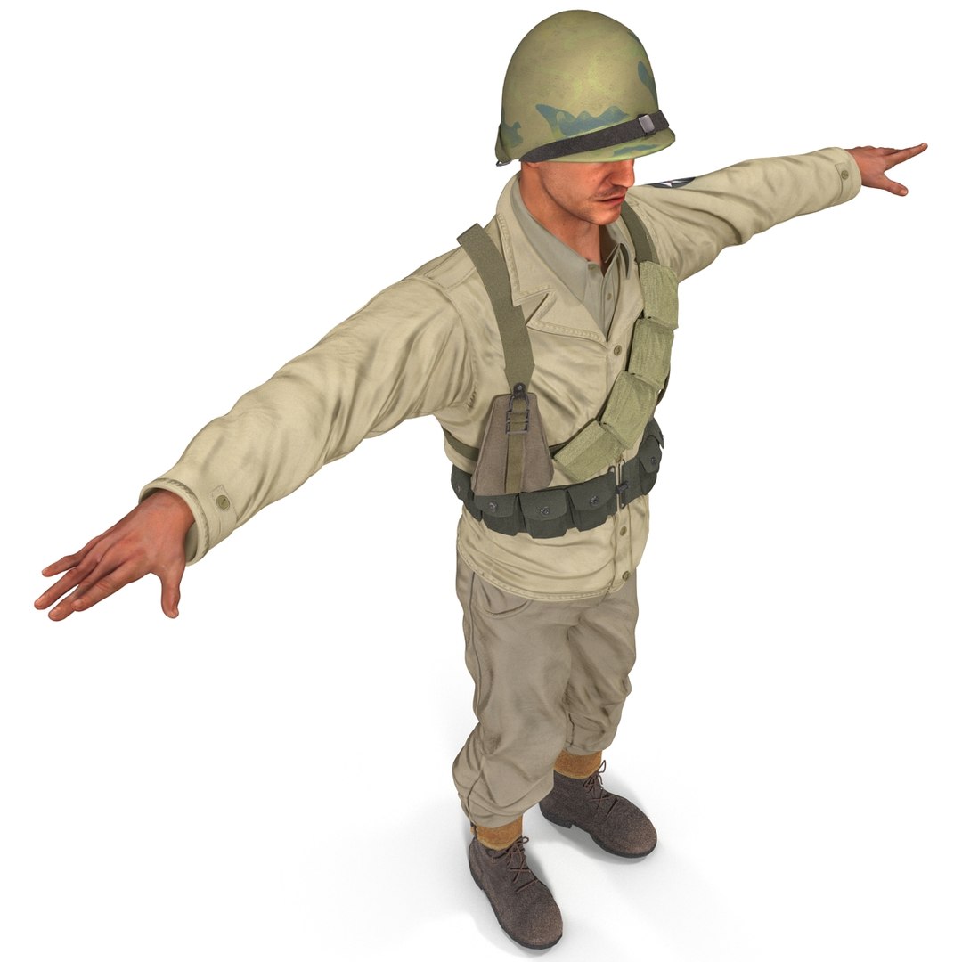 3d american wwii infantry soldier model https://p.turbosquid.com/ts-thumb/ZO/EDEWZ4/lx4zYl9g/americanwwiiinfantrysoldier2_16/jpg/1387442850/1920x1080/fit_q87/fd7a4537ea23b7f2a93e7ad18391ab86211bfa65/americanwwiiinfantrysoldier2_16.jpg