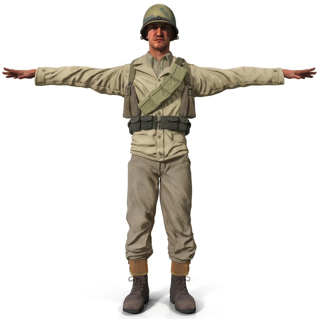 3d american wwii infantry soldier model https://p.turbosquid.com/ts-thumb/ZO/EDEWZ4/pUDEa4Jb/americanwwiiinfantrysoldier2_10/jpg/1387442831/1920x1080/fit_q87/ee2f0d24bf4bba663bb6be382dd8aa64478354b5/americanwwiiinfantrysoldier2_10.jpg